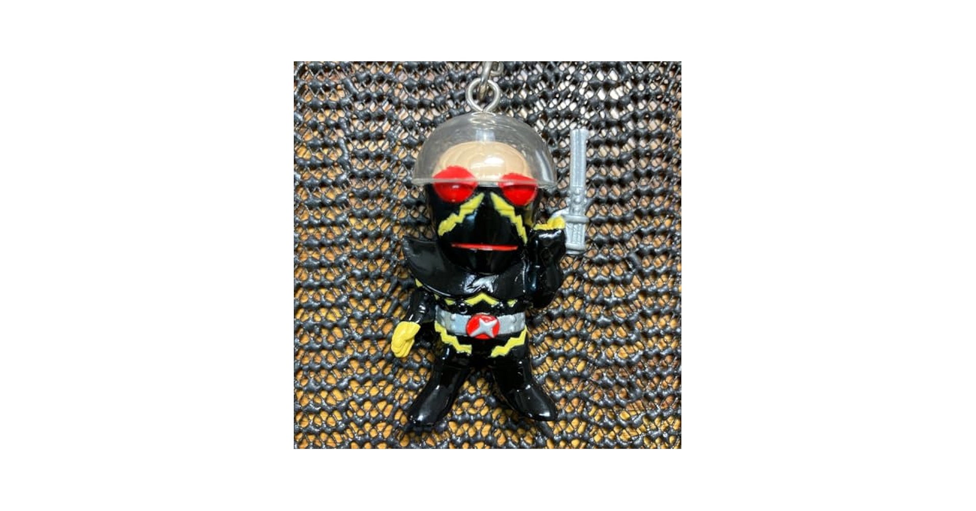 Amazon.co.jp: ハカイダー 東映特撮ヒーローフィギュア